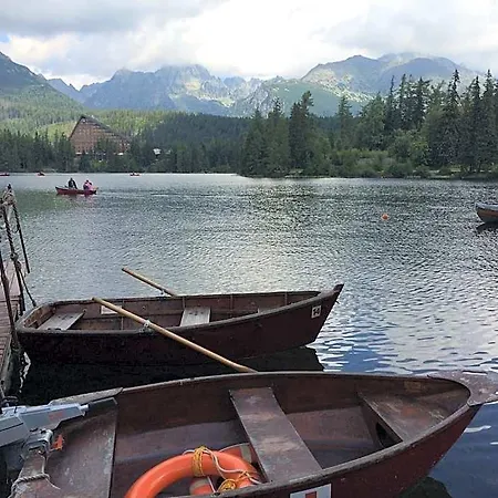 Panorama 805 ホテル Vysoké Tatry