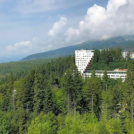 Hotel Panorama 805 Vysoké Tatry
