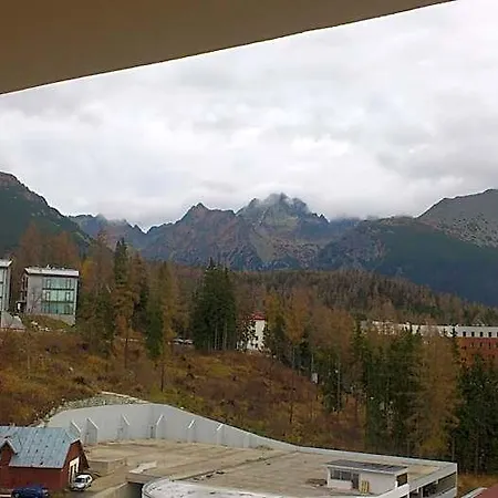 ホテル Panorama 805 Vysoké Tatry